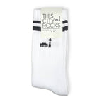 Berlin Sportsocken THIS CITY ROCKS