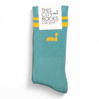 Berlin Sportsocken THIS CITY ROCKS