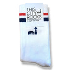 Berlin Sportsocken THIS CITY ROCKS