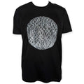 Berlin Design T-Shirt Fernsehturm Kreis