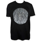 Berlin Design T-Shirt Fernsehturm Kreis