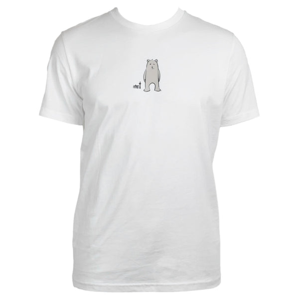 Berlin Design T-Shirt Mood Bär