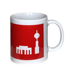 Berlin Tasse Fernsehturm / Brandenburger Tor