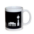 Berlin Tasse Fernsehturm / Brandenburger Tor