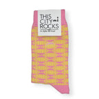 Berlin Design Socken Brandenburger Tor