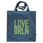 Love Berlin Canvas Bag