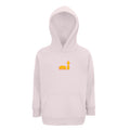 Berlin Hoodie mit Chenille Patch