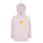 Berlin Hoodie mit Chenille Patch