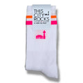 Berlin Sportsocken THIS CITY ROCKS