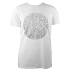 Berlin Design T-Shirt Fernsehturm Kreis