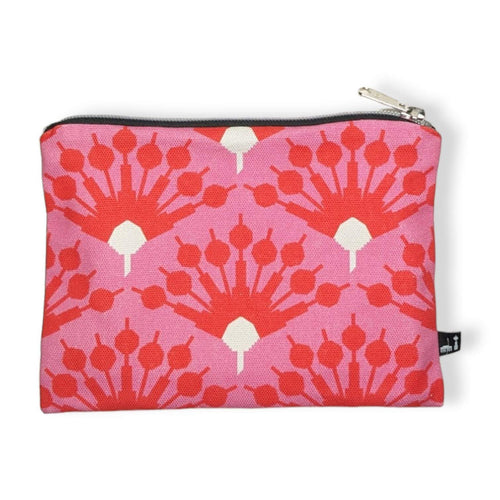 Berlin Design Mäppchen Blume