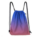 Rucksack/Gymbag Allover Brandenburger Tor