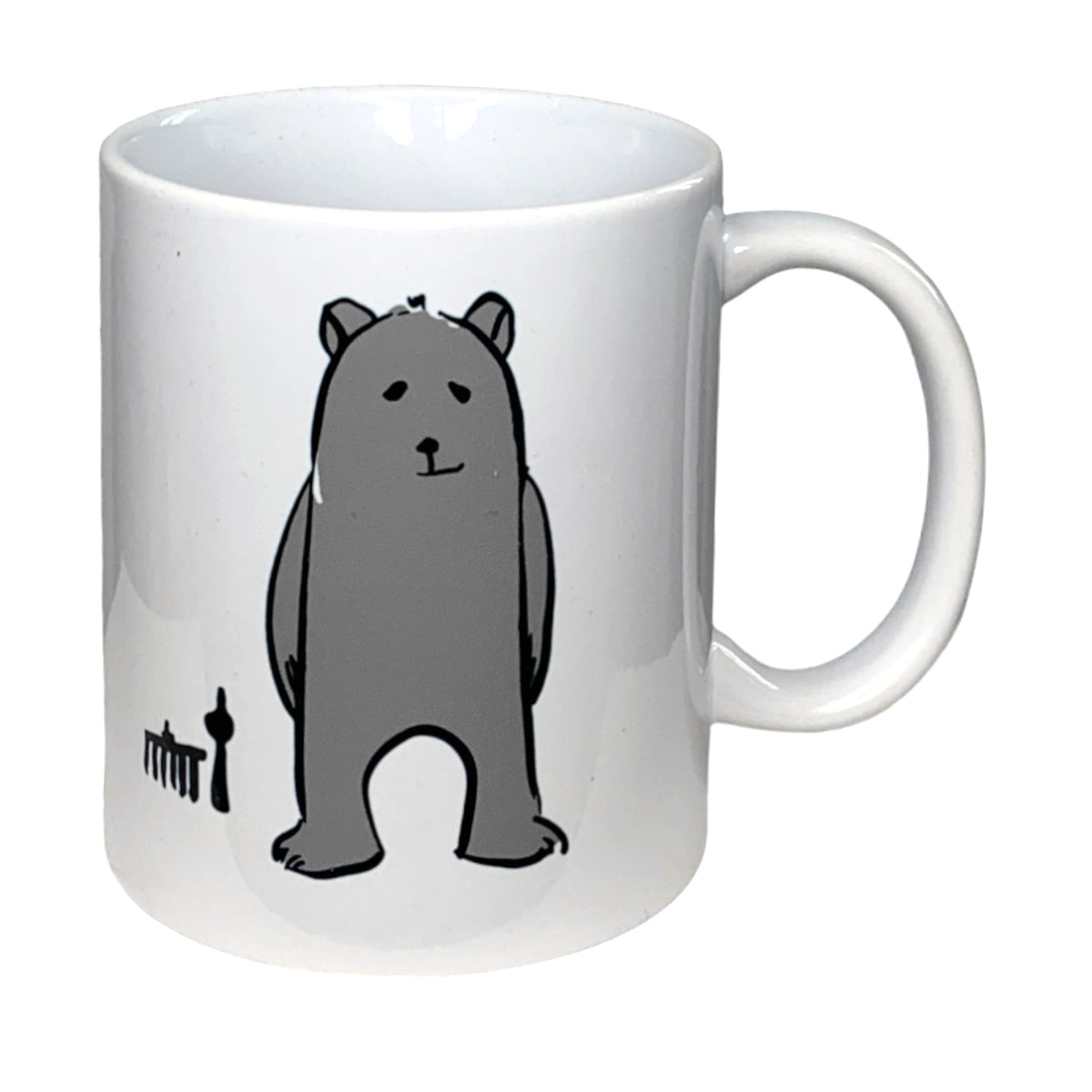 Berlin Tasse Mood Baer
