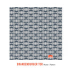 Berlin Design Socken Brandenburger Tor