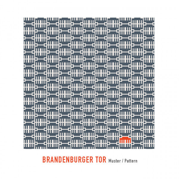 Berlin Design Socken Brandenburger Tor