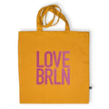 Love Berlin Canvas Bag