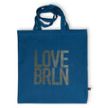 Love Berlin Canvas Bag