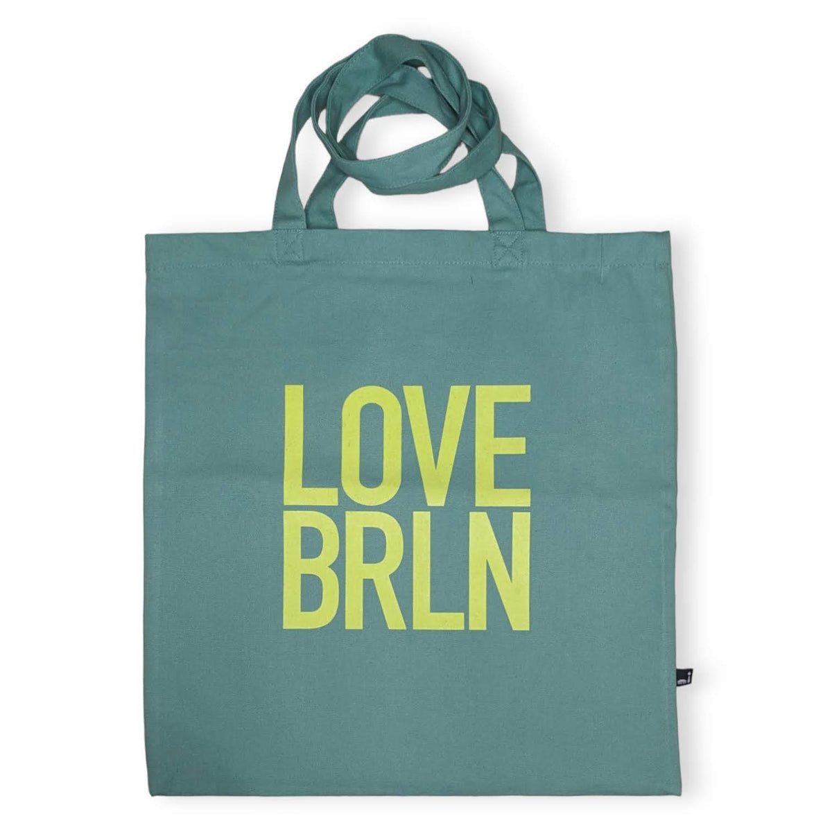 Love Berlin Canvas Bag