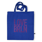 Love Berlin Canvas Bag