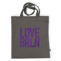 Love Berlin Canvas Bag