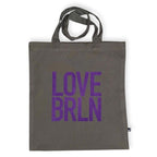 Love Berlin Canvas Bag