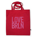 Love Berlin Canvas Bag