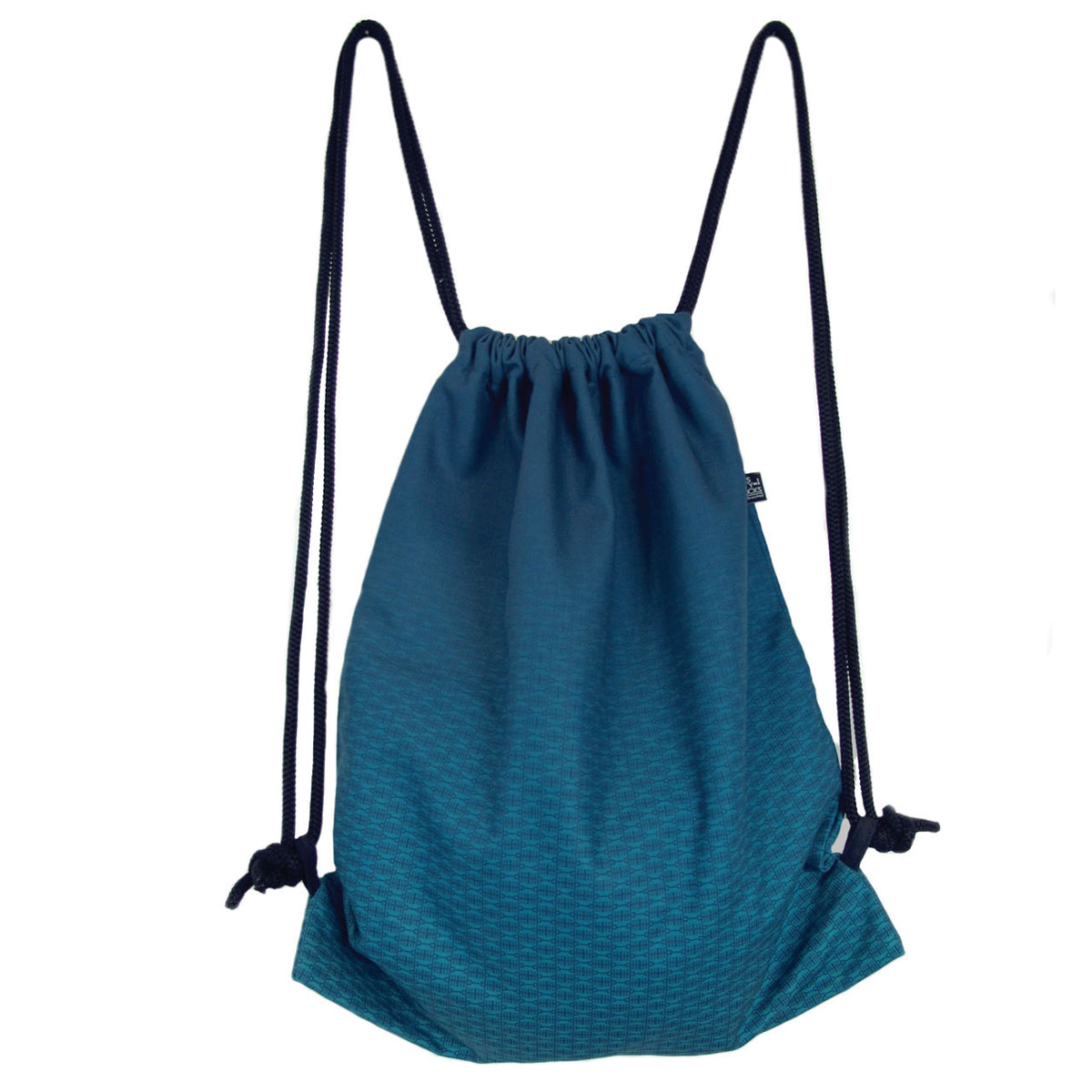 Rucksack/Gymbag Allover Brandenburger Tor