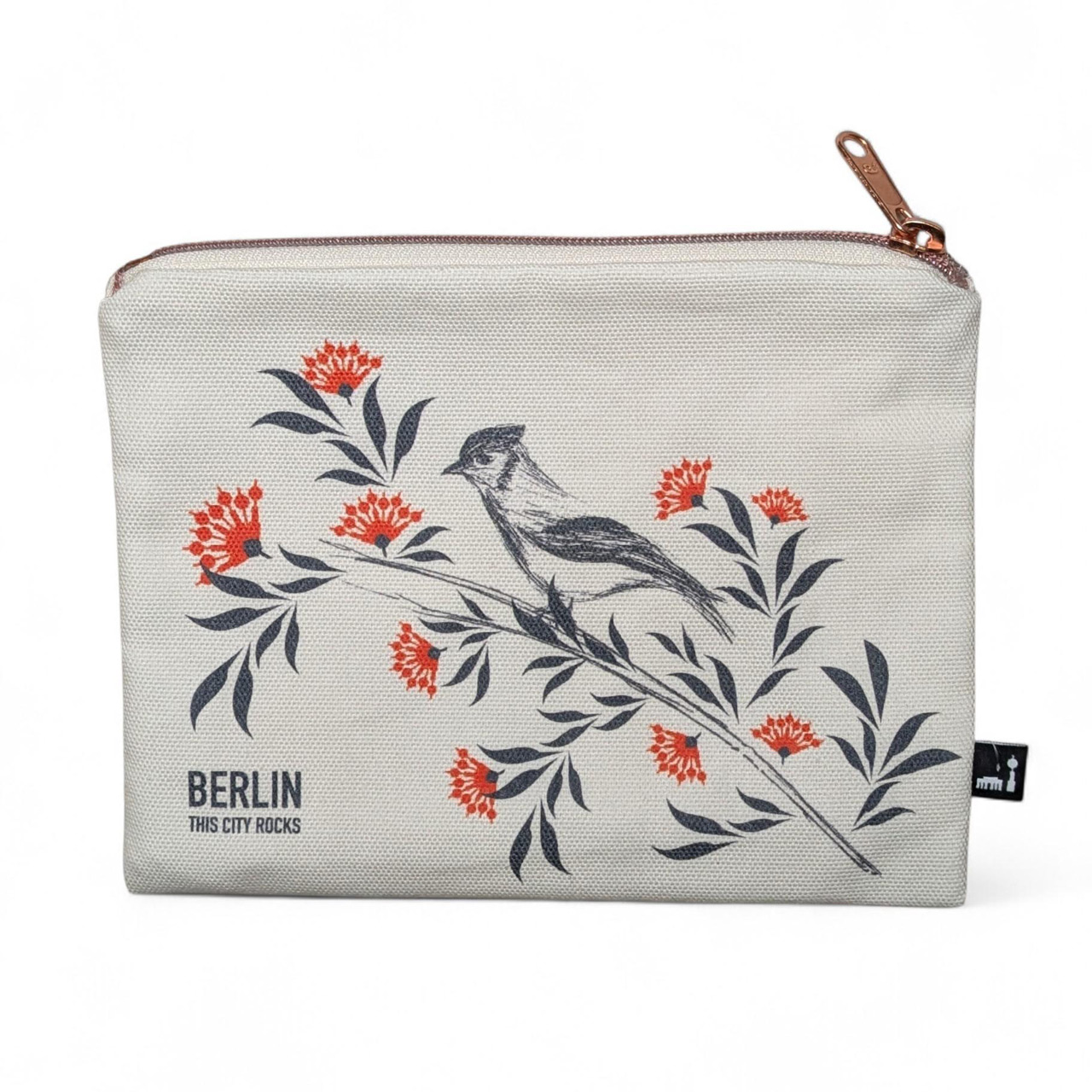 Berlin Design Mäppchen / Kosmetiktasche