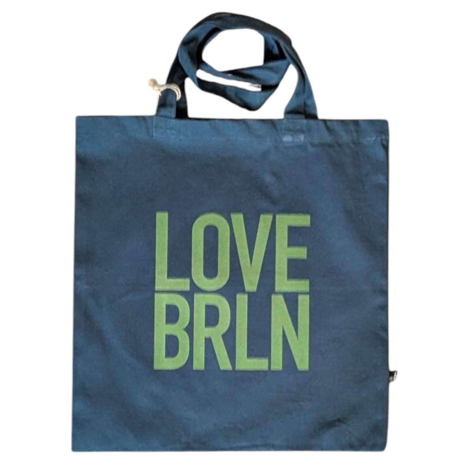 Love Berlin Canvas Bag