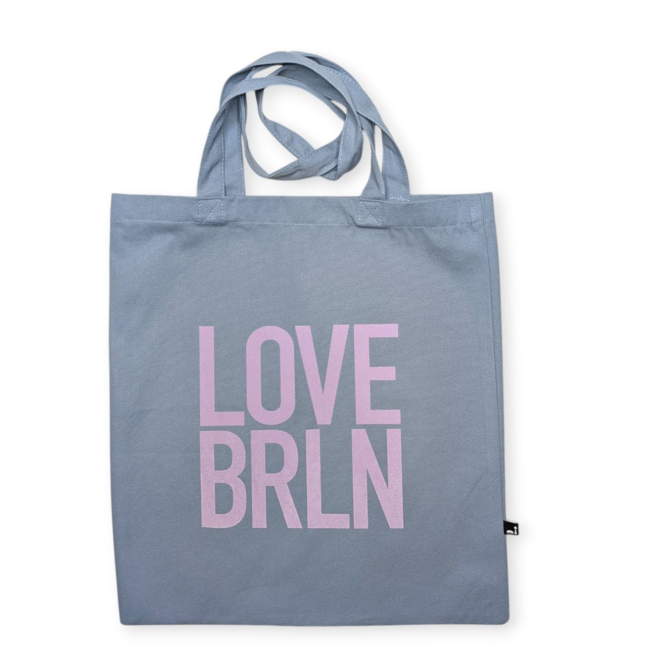 Love Berlin Canvas Bag